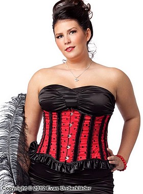 Korsett / bustier